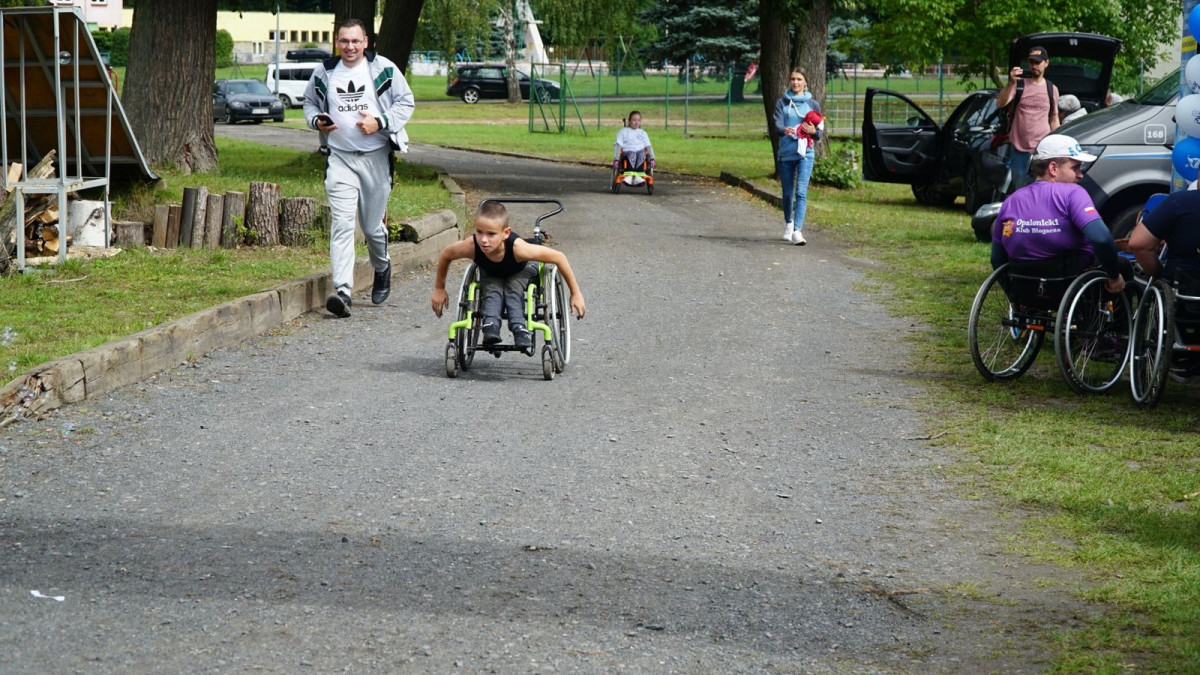 II Spartakiada Aktywnej Rehabilitacji