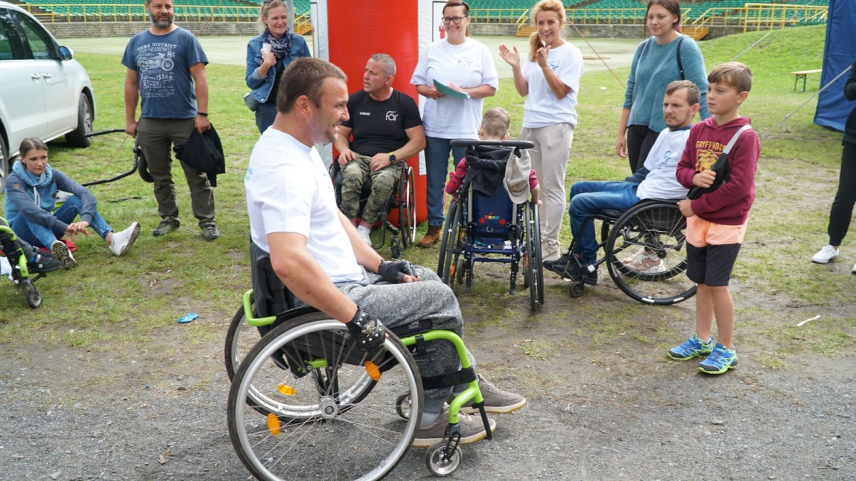 II Spartakiada Aktywnej Rehabilitacji