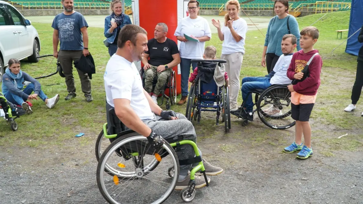 II Spartakiada Aktywnej Rehabilitacji