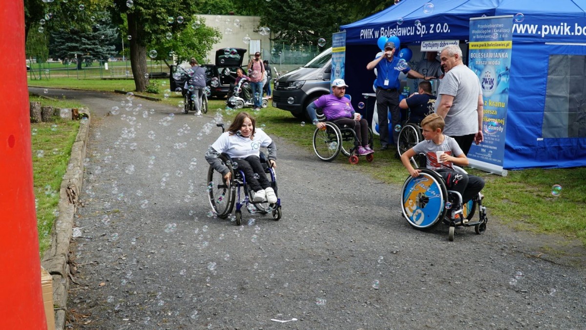 II Spartakiada Aktywnej Rehabilitacji