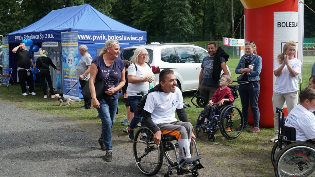 II Spartakiada Aktywnej Rehabilitacji