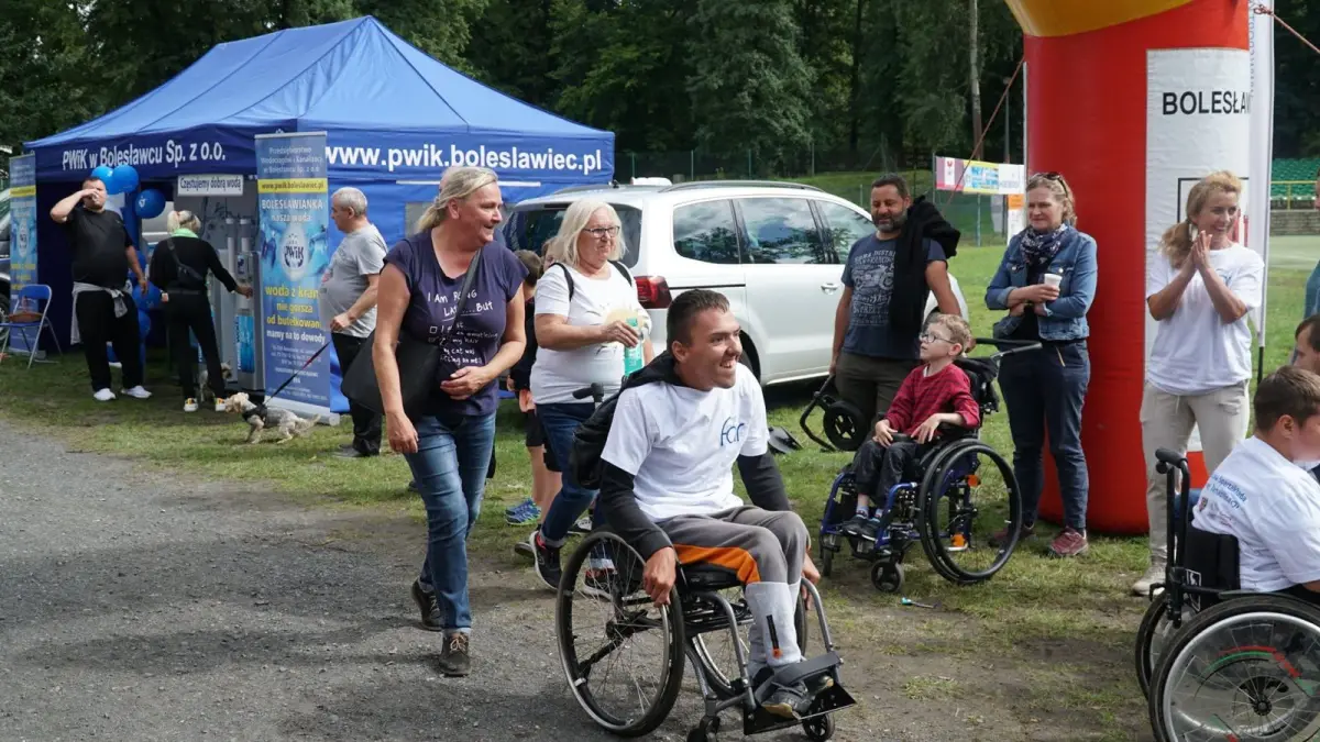 II Spartakiada Aktywnej Rehabilitacji