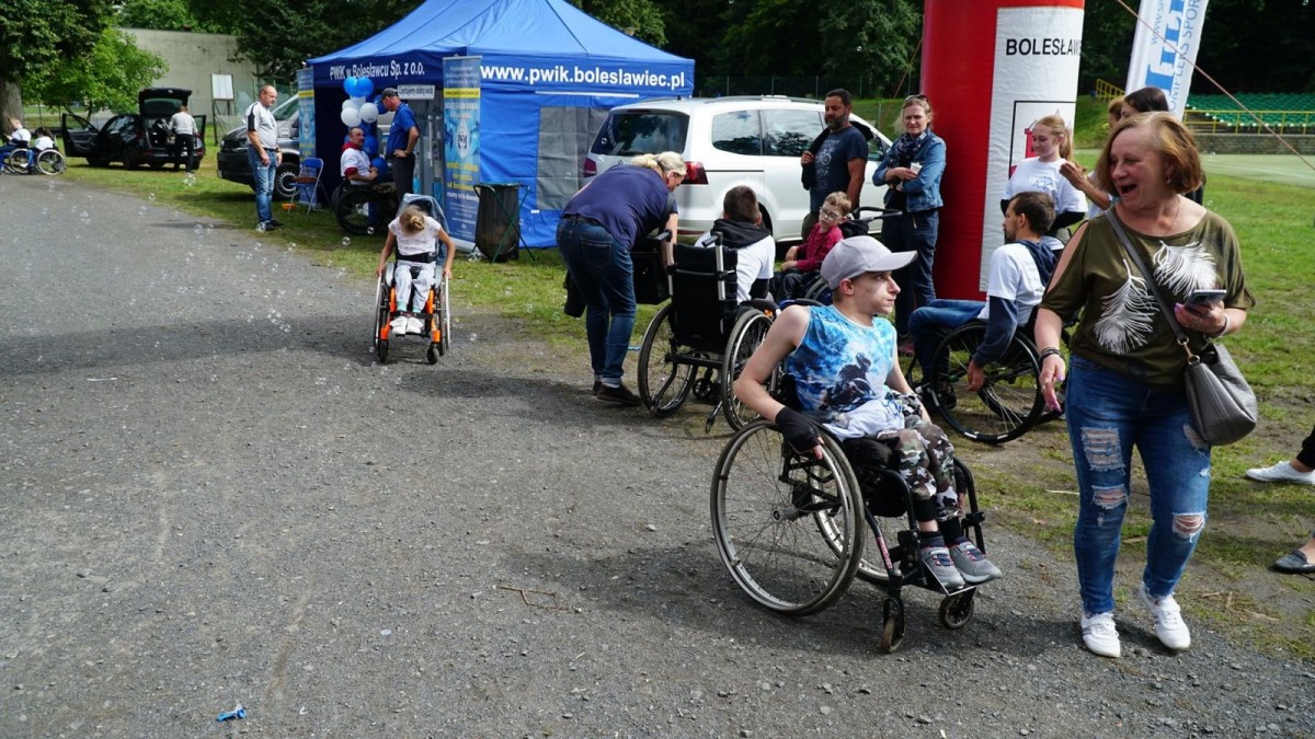 II Spartakiada Aktywnej Rehabilitacji