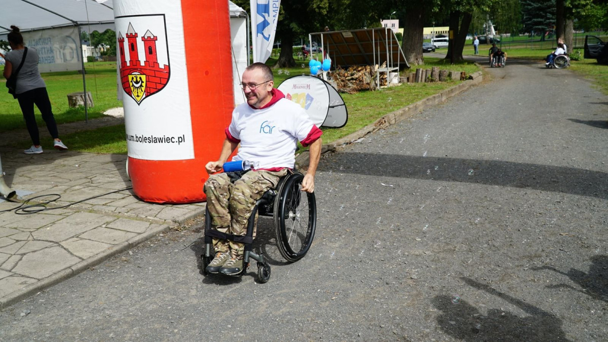 II Spartakiada Aktywnej Rehabilitacji