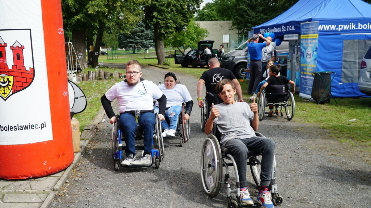 II Spartakiada Aktywnej Rehabilitacji