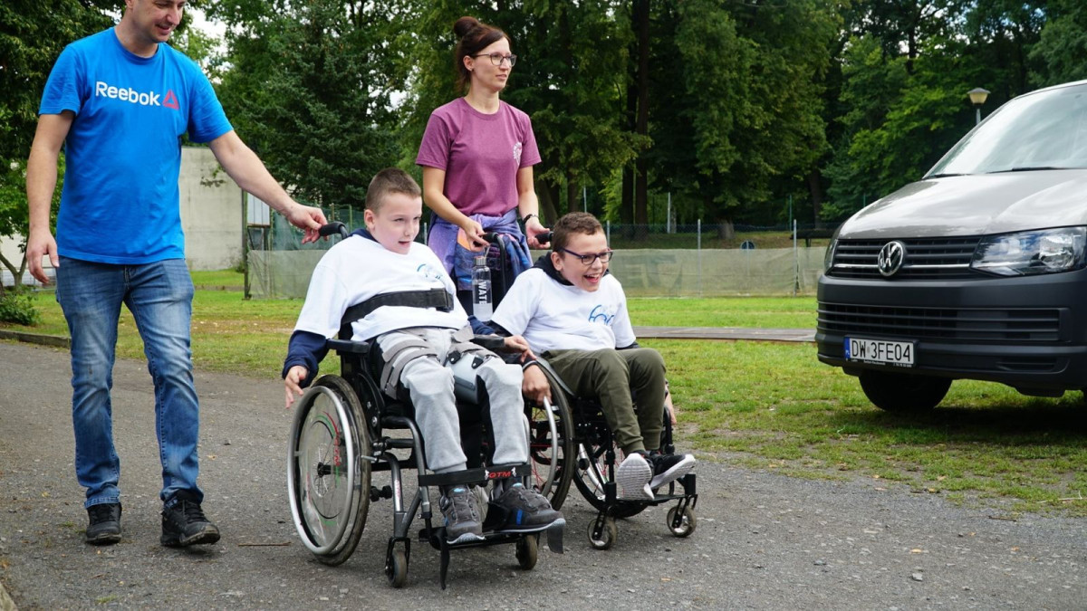 II Spartakiada Aktywnej Rehabilitacji