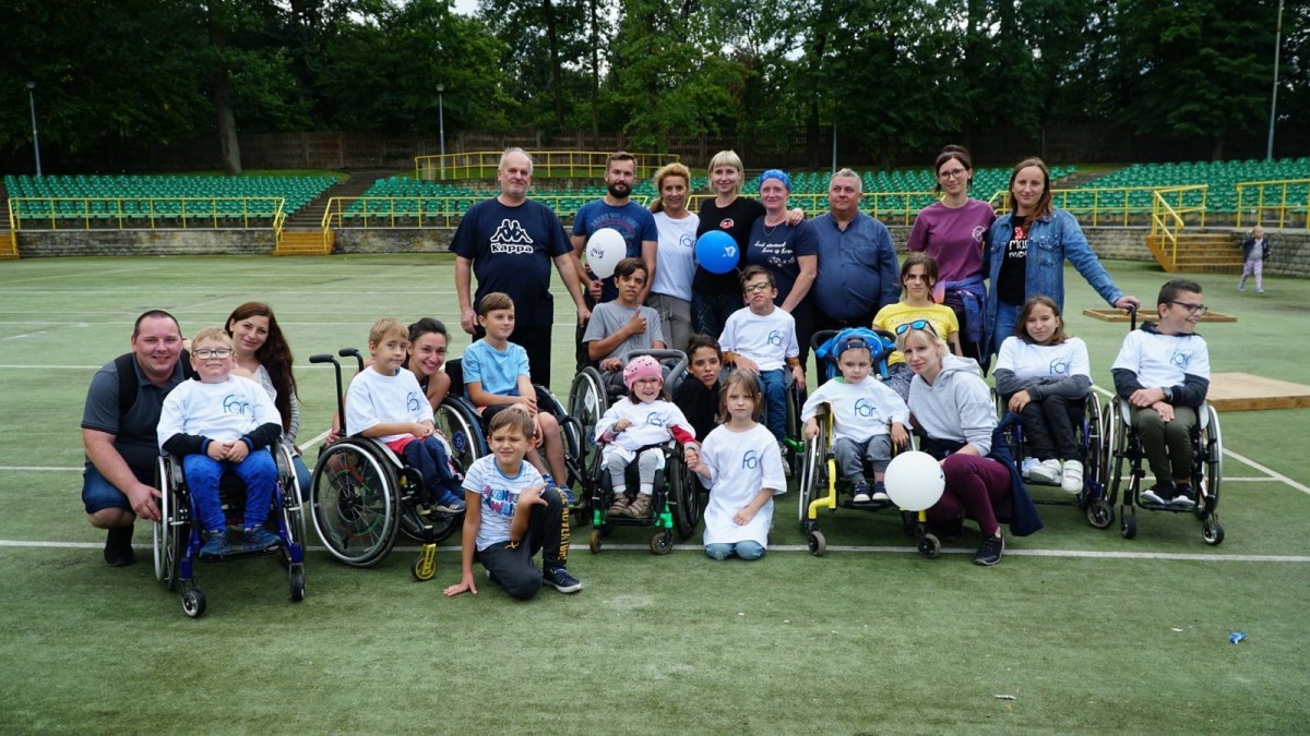 II Spartakiada Aktywnej Rehabilitacji