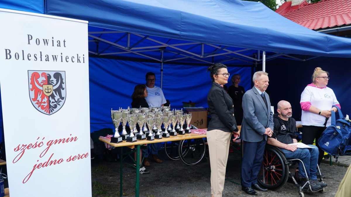 II Spartakiada Aktywnej Rehabilitacji