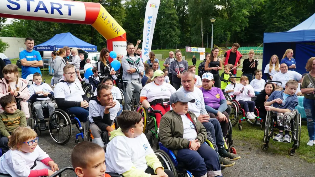 II Spartakiada Aktywnej Rehabilitacji