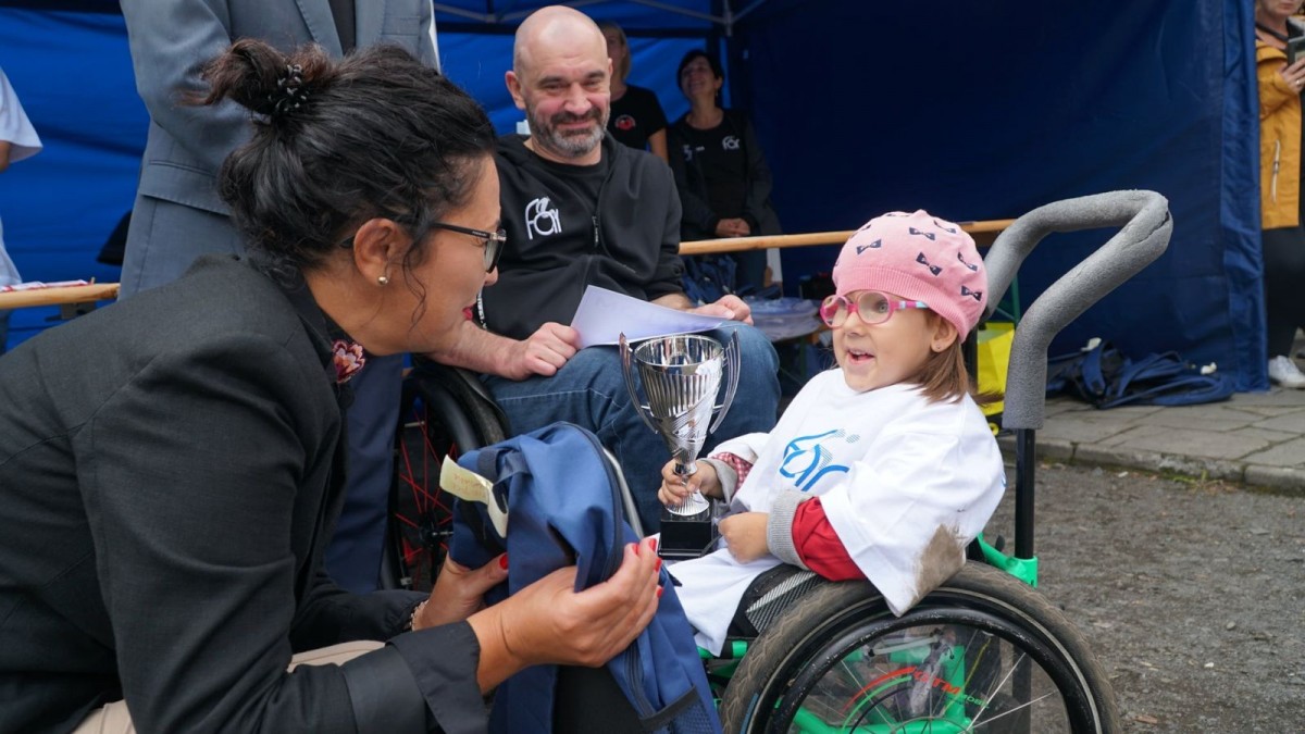 II Spartakiada Aktywnej Rehabilitacji