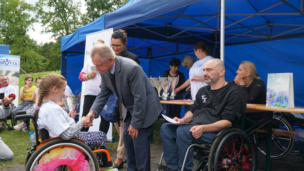 II Spartakiada Aktywnej Rehabilitacji