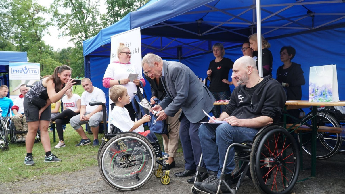 II Spartakiada Aktywnej Rehabilitacji