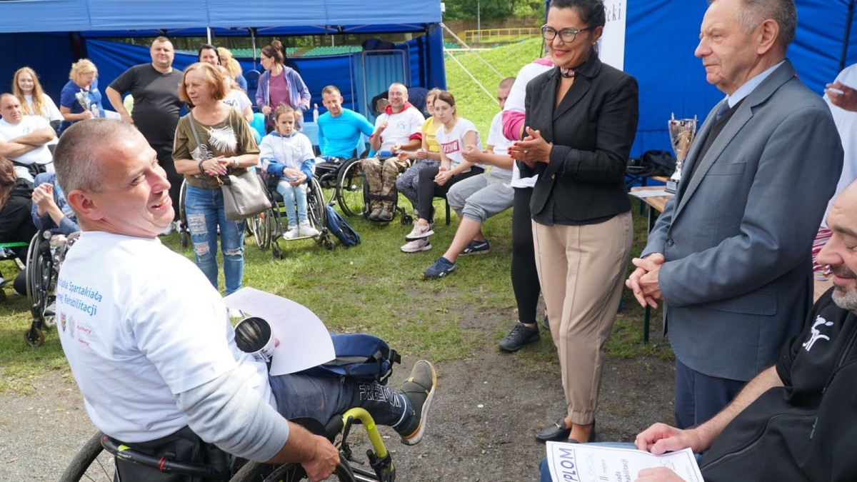 II Spartakiada Aktywnej Rehabilitacji