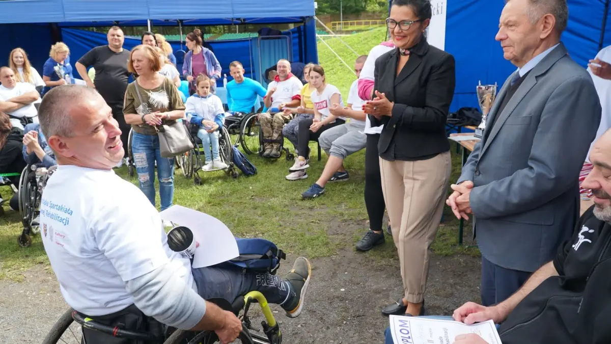 II Spartakiada Aktywnej Rehabilitacji