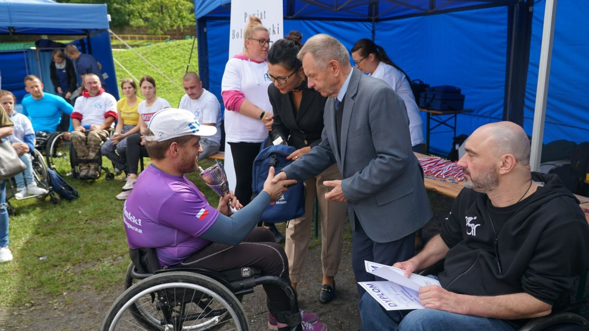 II Spartakiada Aktywnej Rehabilitacji