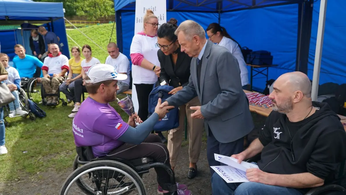 II Spartakiada Aktywnej Rehabilitacji