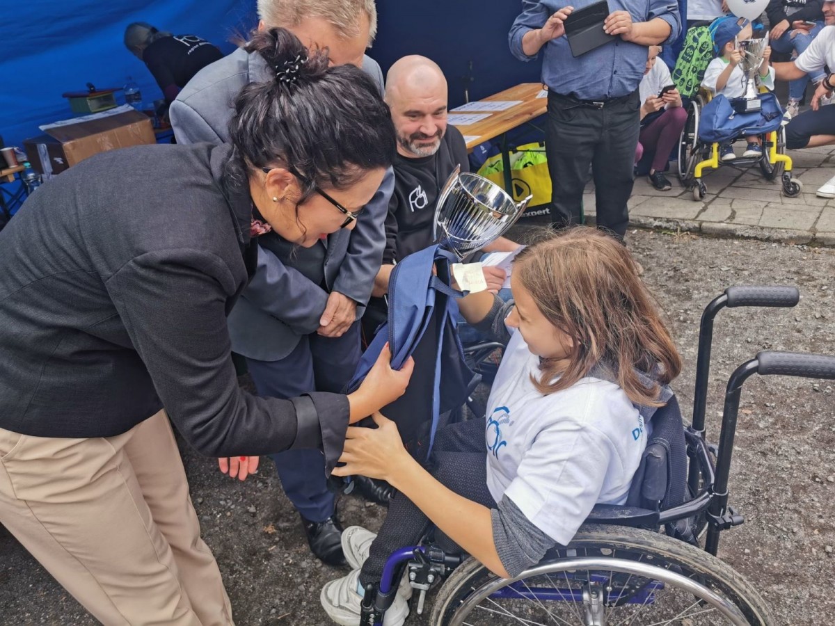 II Spartakiada Aktywnej Rehabilitacji