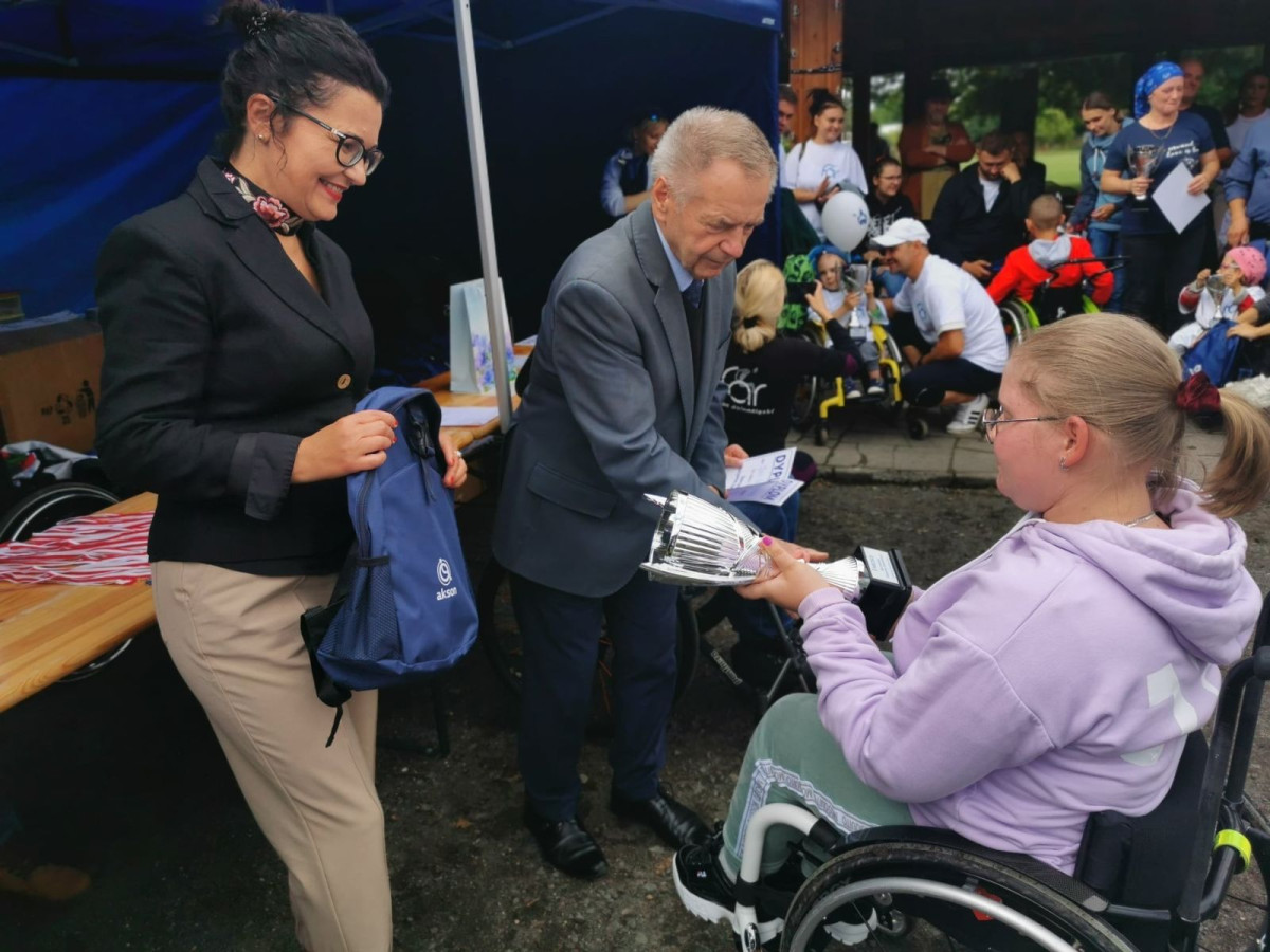 II Spartakiada Aktywnej Rehabilitacji