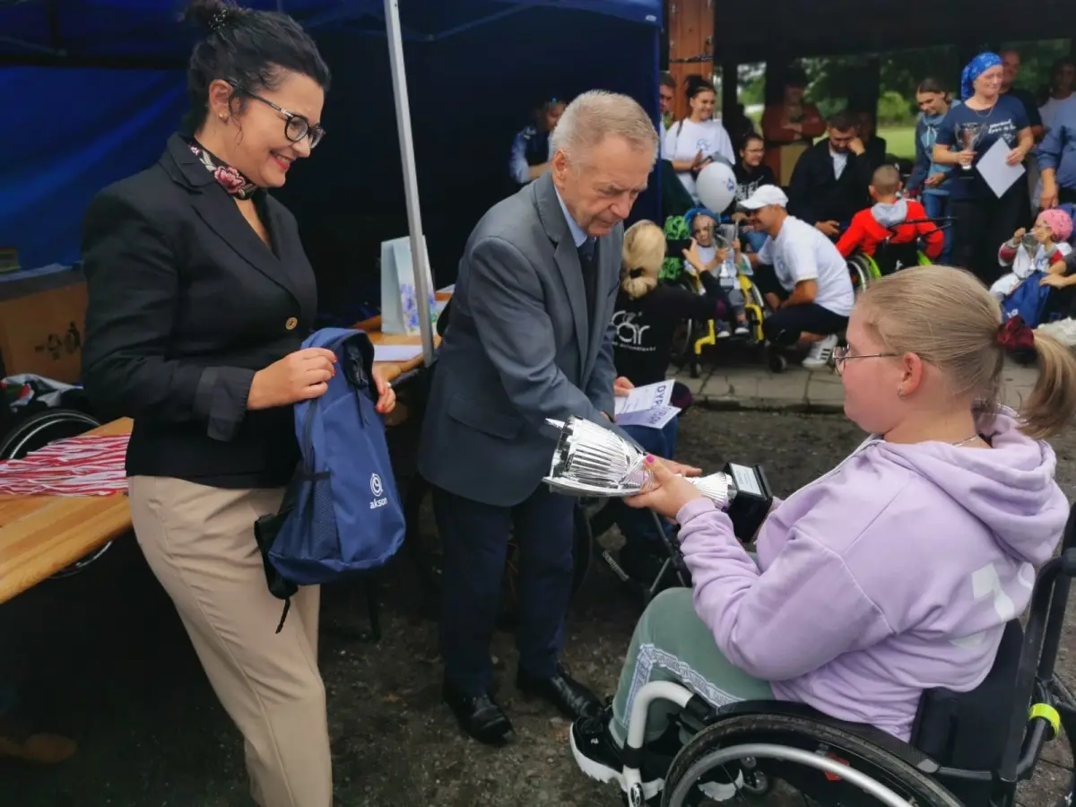 II Spartakiada Aktywnej Rehabilitacji