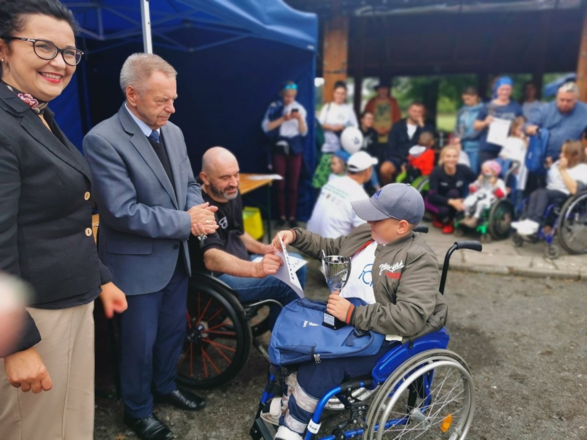 II Spartakiada Aktywnej Rehabilitacji