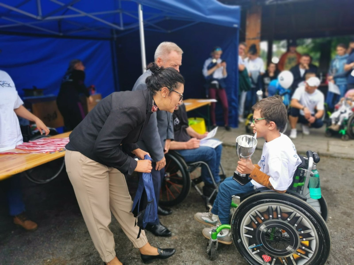 II Spartakiada Aktywnej Rehabilitacji