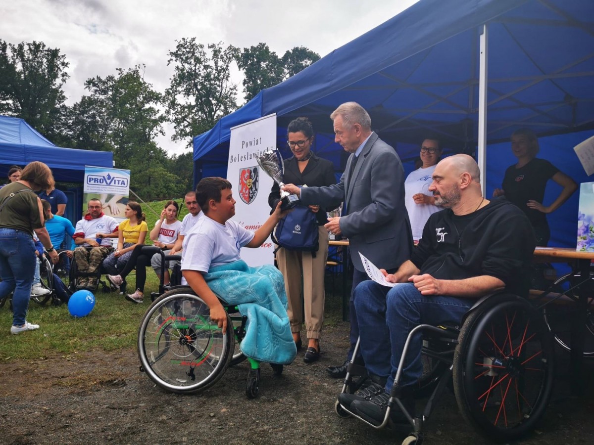 II Spartakiada Aktywnej Rehabilitacji