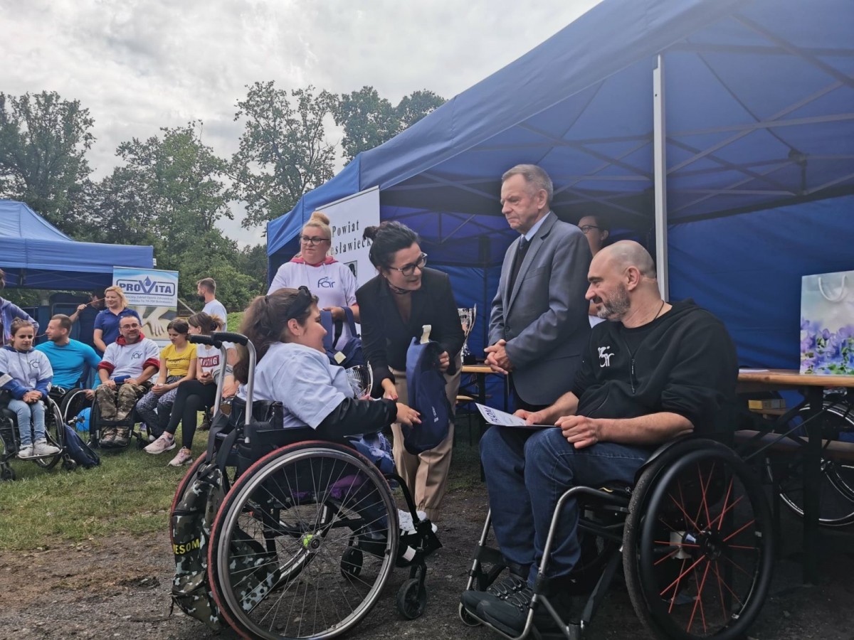 II Spartakiada Aktywnej Rehabilitacji