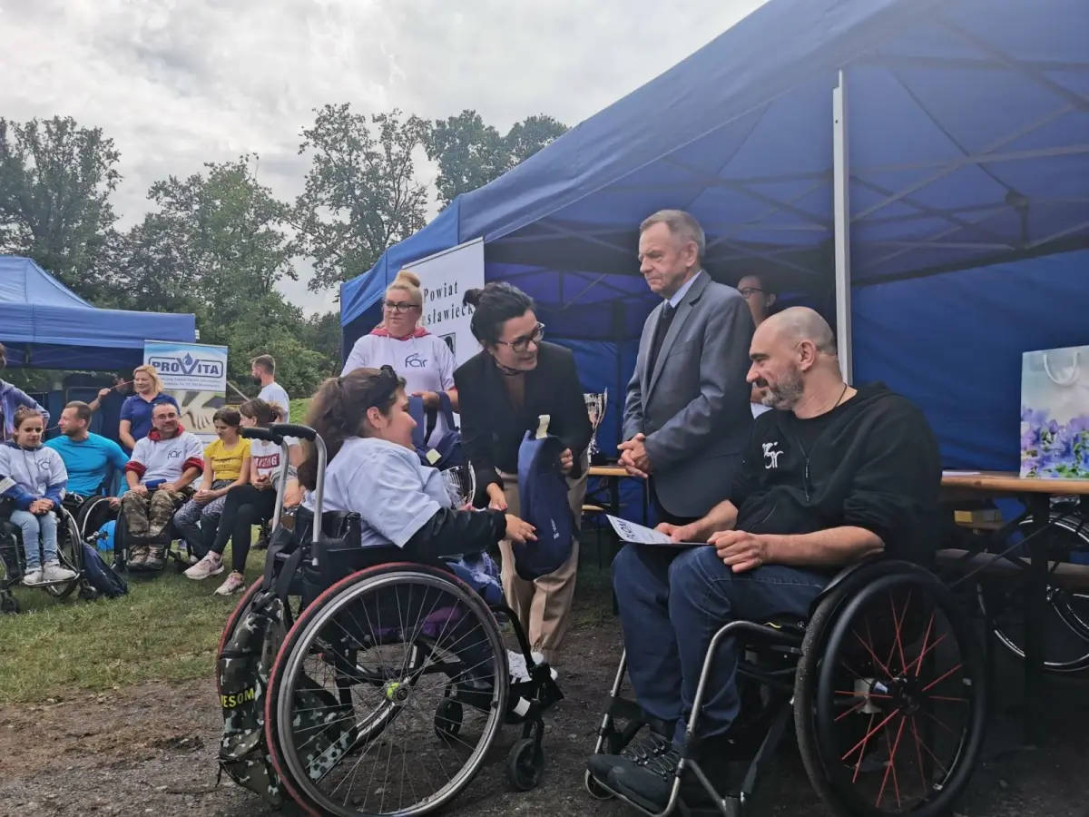 II Spartakiada Aktywnej Rehabilitacji