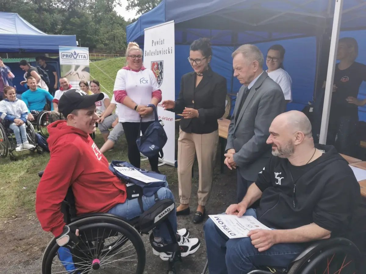 II Spartakiada Aktywnej Rehabilitacji