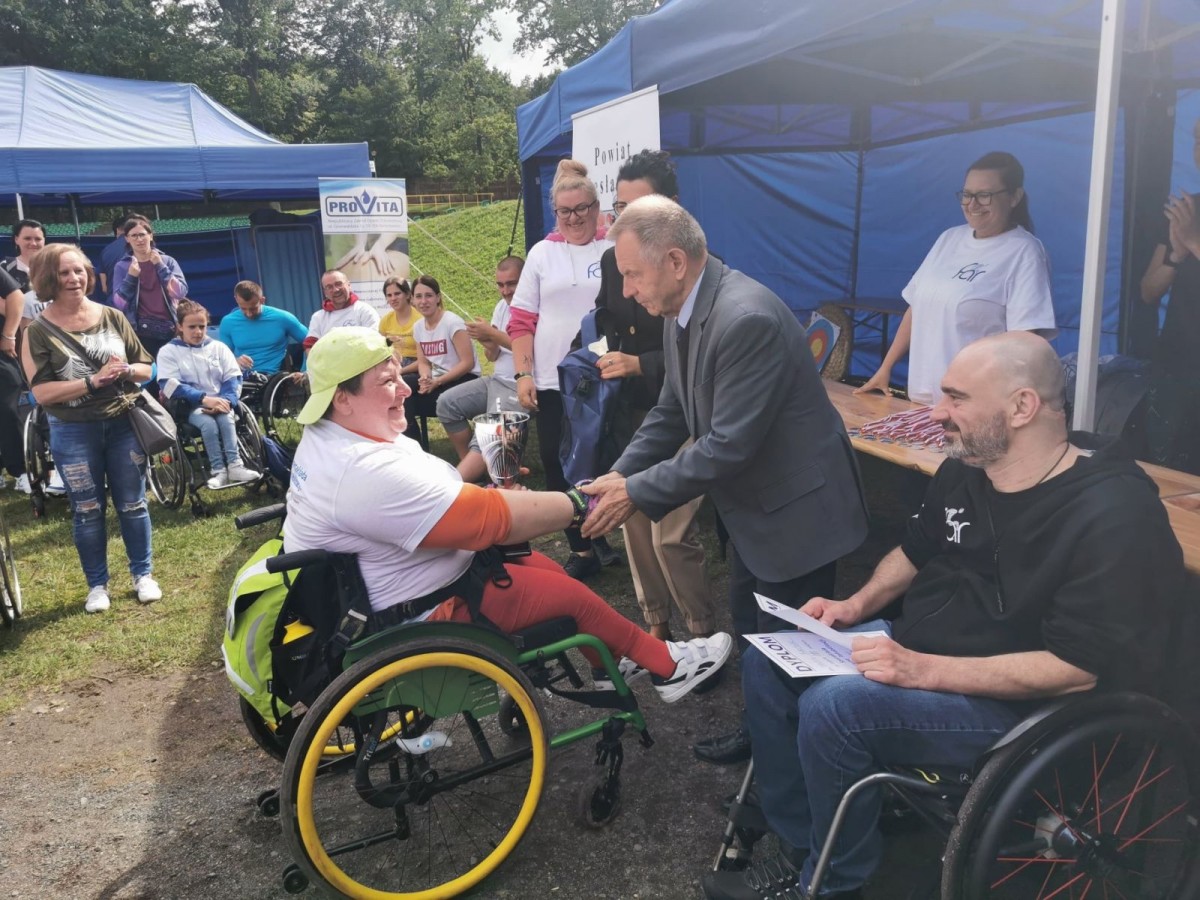 II Spartakiada Aktywnej Rehabilitacji