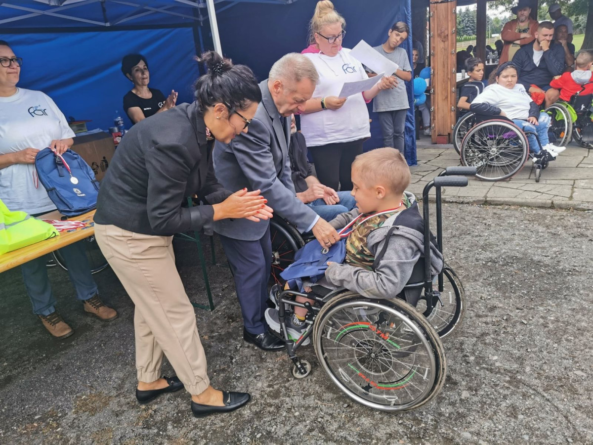 II Spartakiada Aktywnej Rehabilitacji