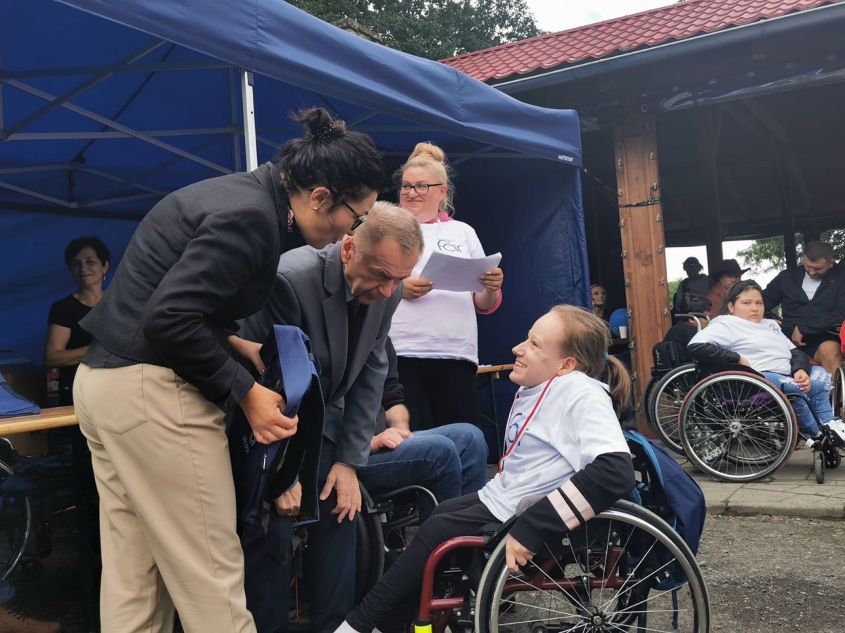 II Spartakiada Aktywnej Rehabilitacji