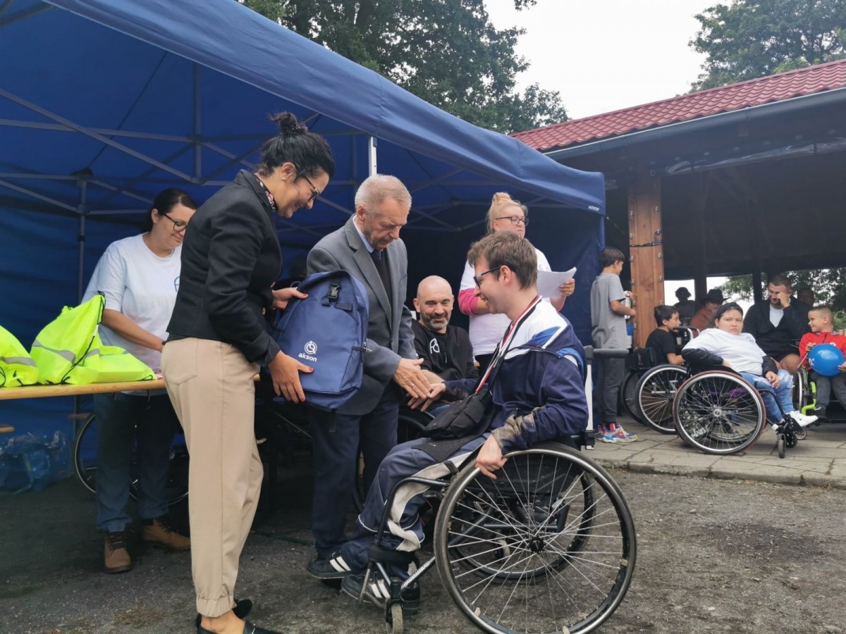 II Spartakiada Aktywnej Rehabilitacji