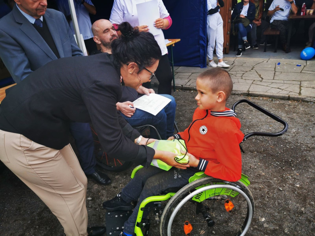 II Spartakiada Aktywnej Rehabilitacji