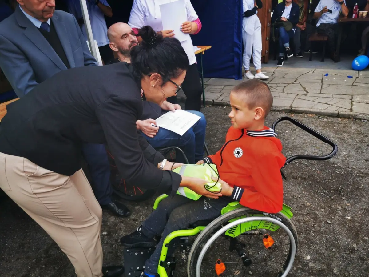 II Spartakiada Aktywnej Rehabilitacji