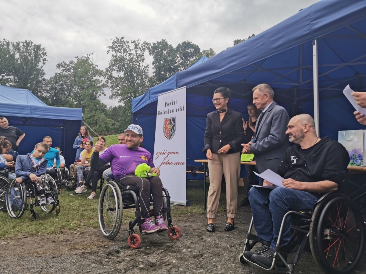 II Spartakiada Aktywnej Rehabilitacji