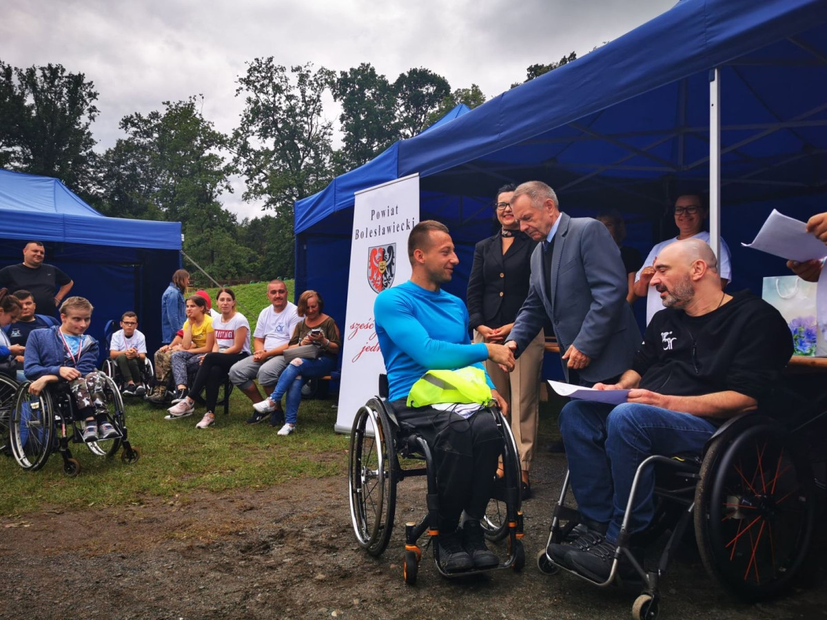 II Spartakiada Aktywnej Rehabilitacji