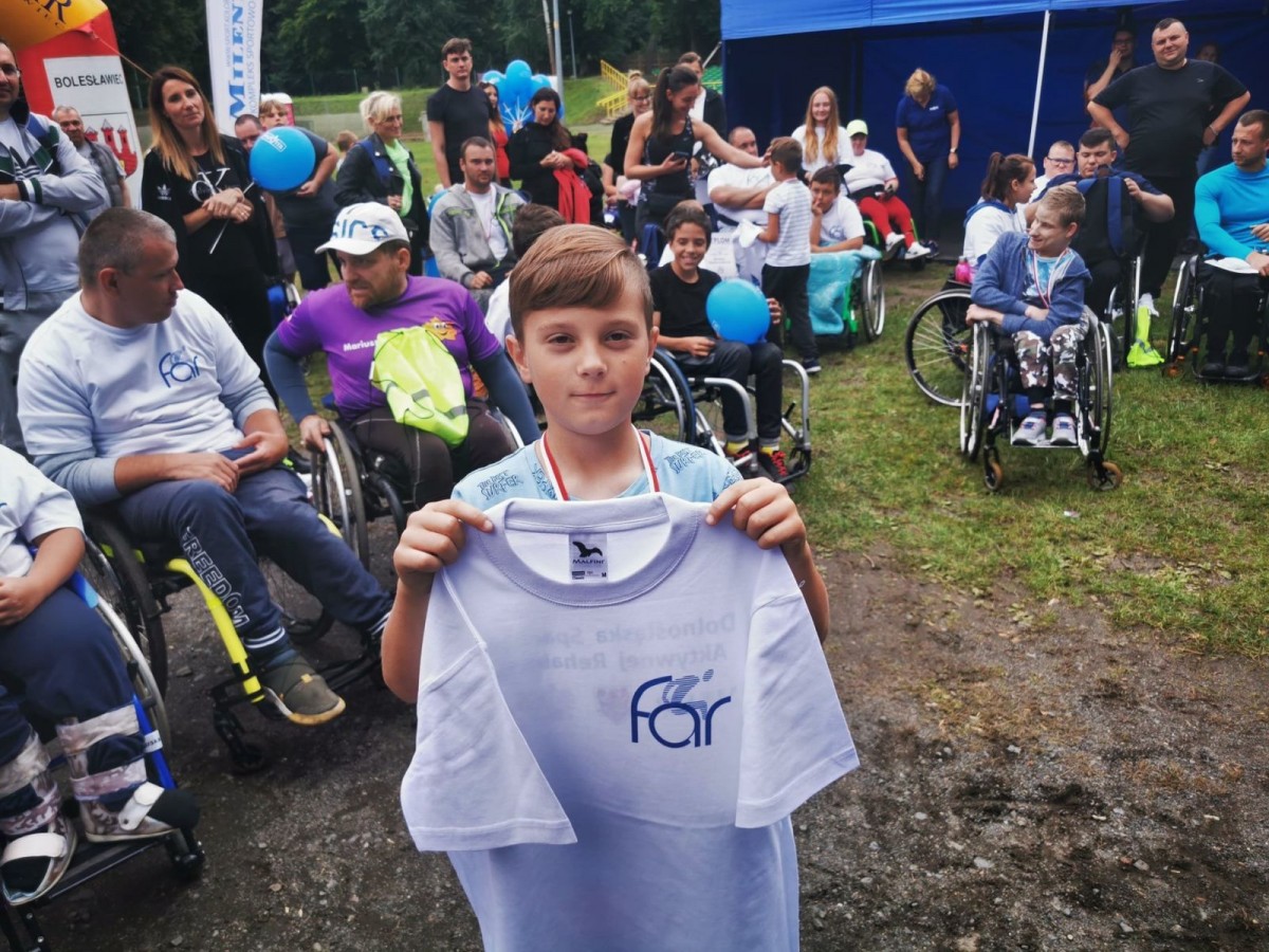 II Spartakiada Aktywnej Rehabilitacji