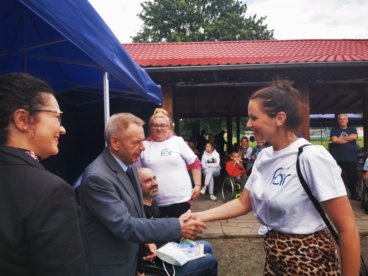 II Spartakiada Aktywnej Rehabilitacji