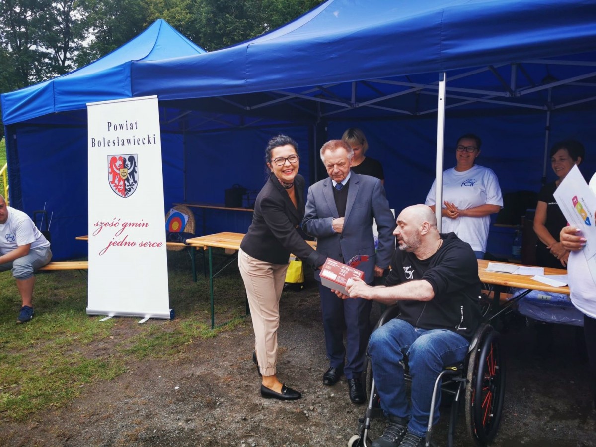 II Spartakiada Aktywnej Rehabilitacji