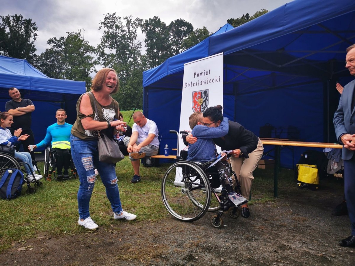 II Spartakiada Aktywnej Rehabilitacji