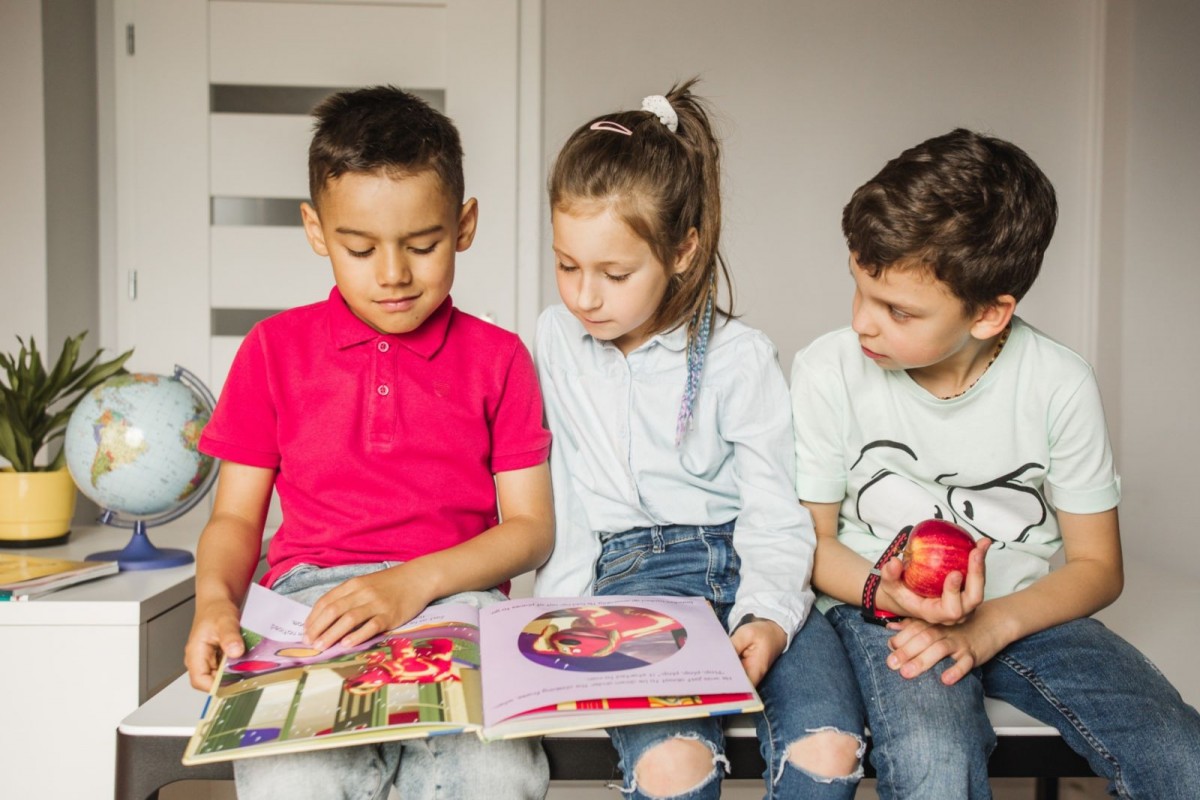 Dare to Speak, szkoła językowa, która powstała dla kursanta