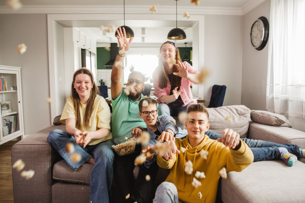 Dare to Speak, szkoła językowa, która powstała dla kursanta