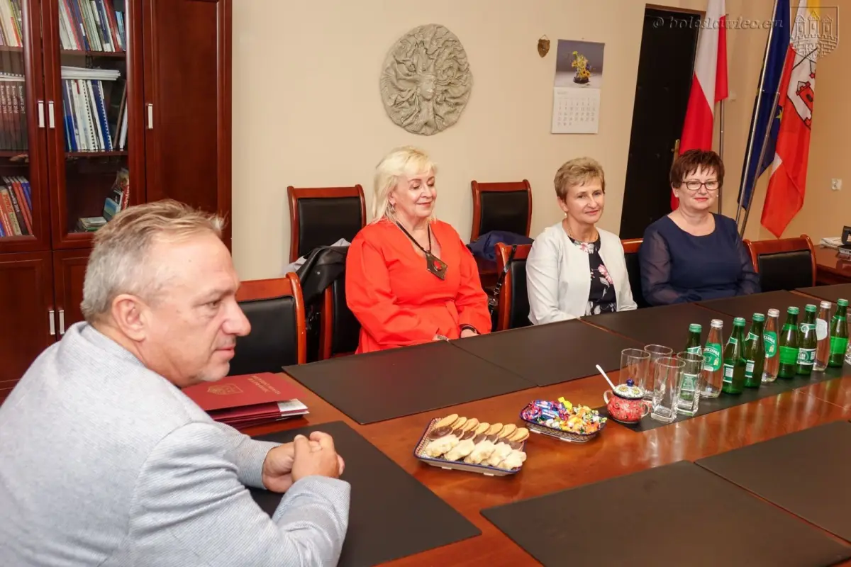 Nowe dyrektorki w bolesławieckich placówkach oświatowych