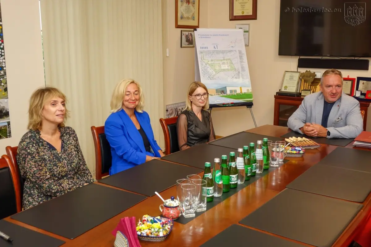 Nowe dyrektorki w bolesławieckich placówkach oświatowych