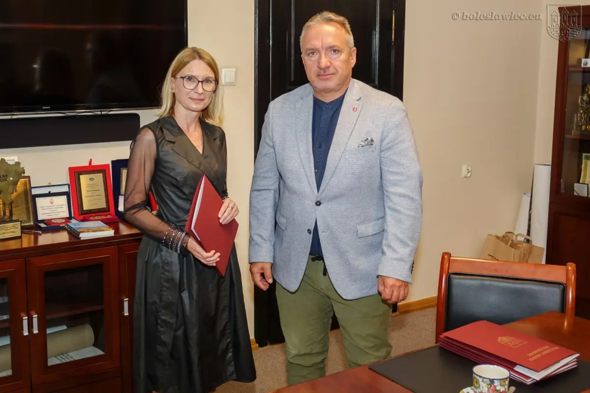 Nowe dyrektorki w bolesławieckich placówkach oświatowych