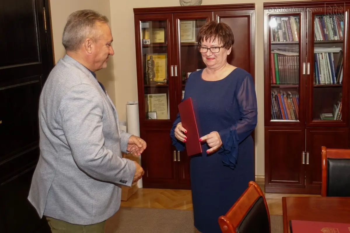 Nowe dyrektorki w bolesławieckich placówkach oświatowych