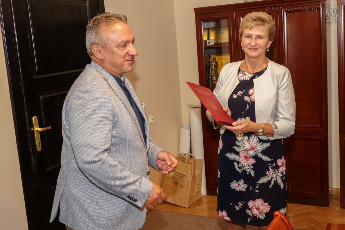 Nowe dyrektorki w bolesławieckich placówkach oświatowych