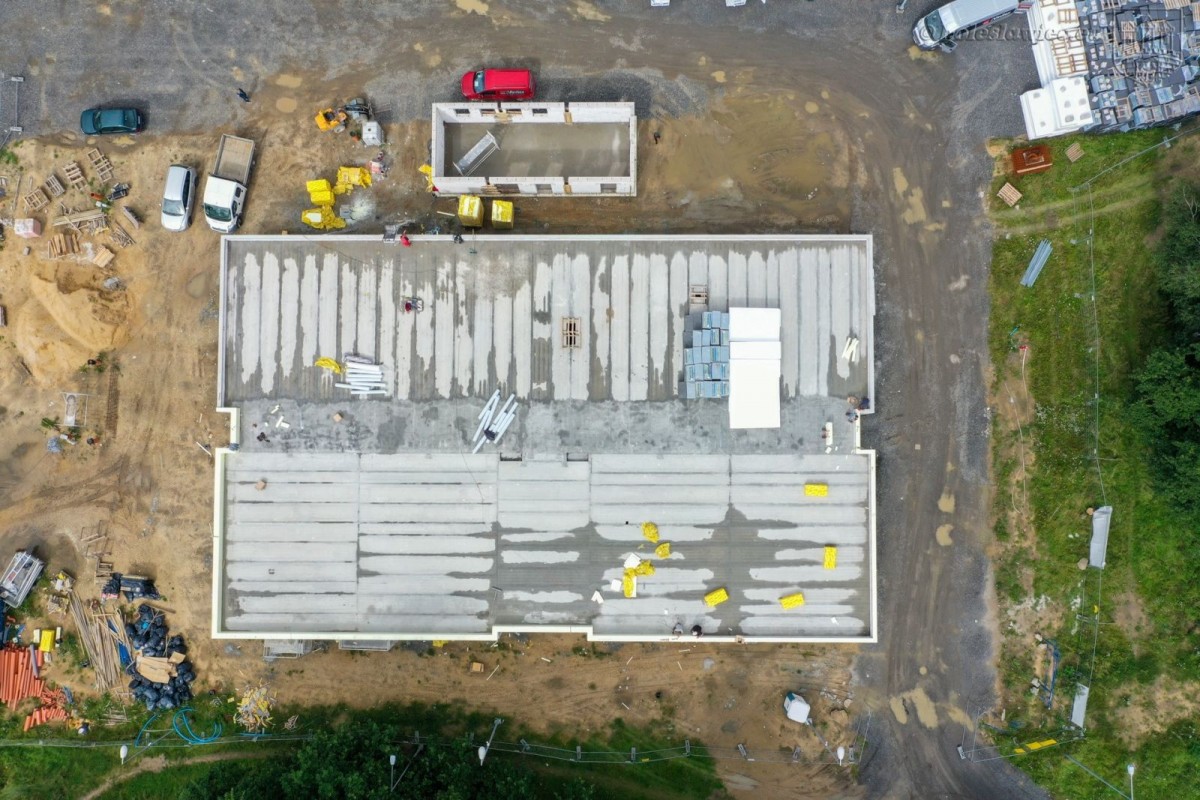 Powstaje przedszkole na osiedlu Kwiatowym w Bolesławcu