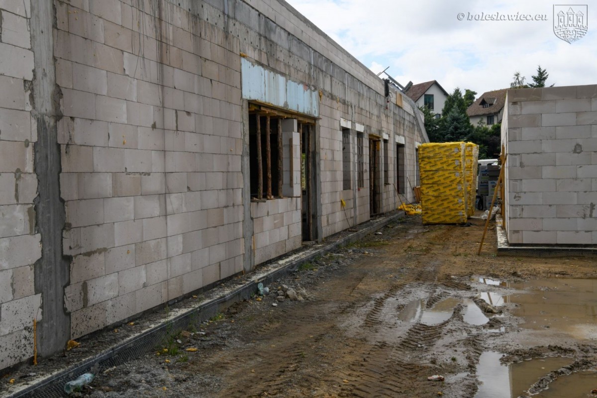 Powstaje przedszkole na osiedlu Kwiatowym w Bolesławcu